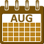 Reisezeit Monat August